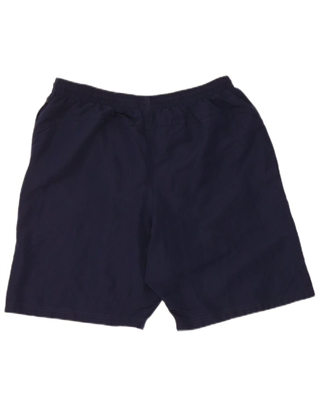 Pantaloncini sportivi Umbro da uomo XL blu navy in poliestere