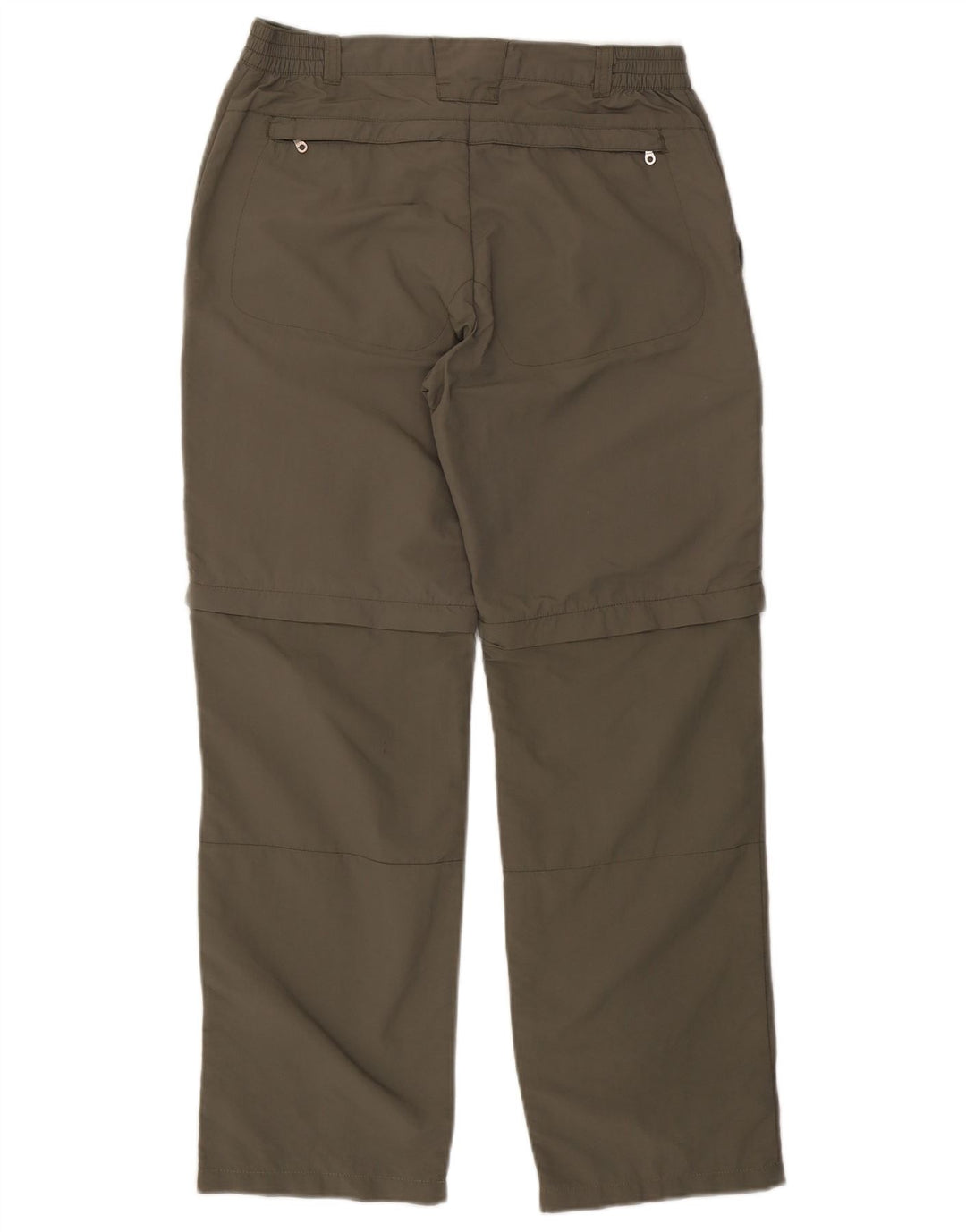 Pantaloni cargo dritti da donna Bailo medi W30 L28 poliammide kaki