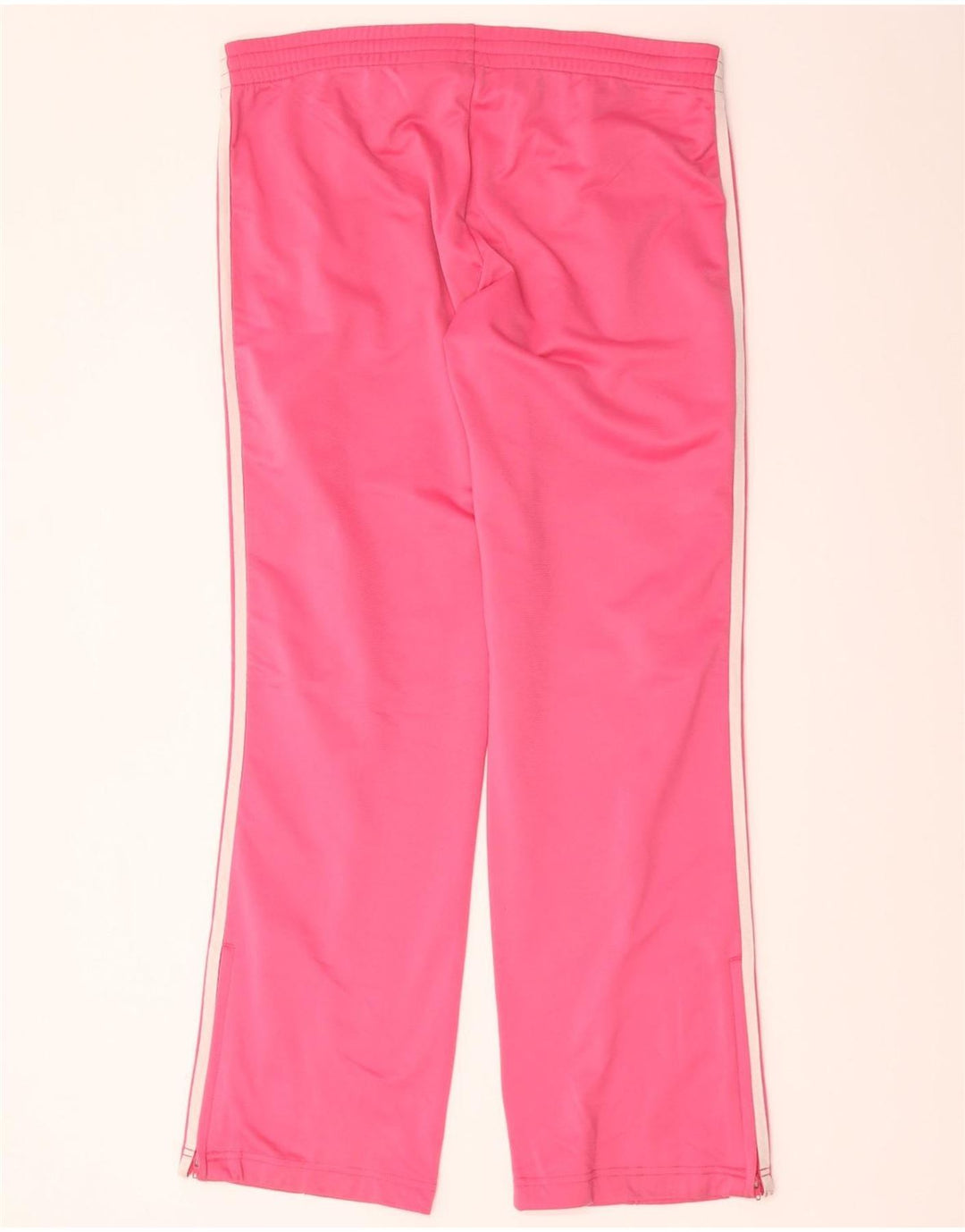 Pantaloni da tuta da donna Adidas EU 40 poliestere rosa medio