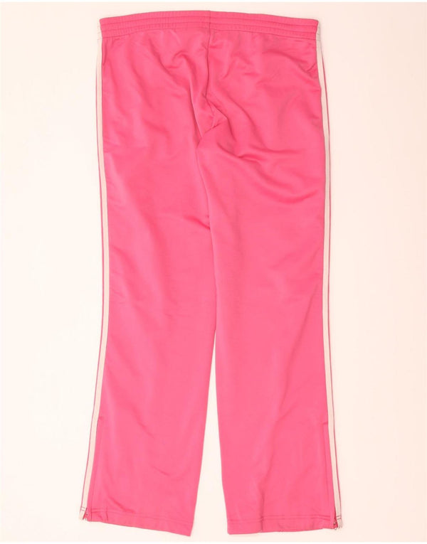 Pantaloni da tuta da donna Adidas EU 40 poliestere rosa medio