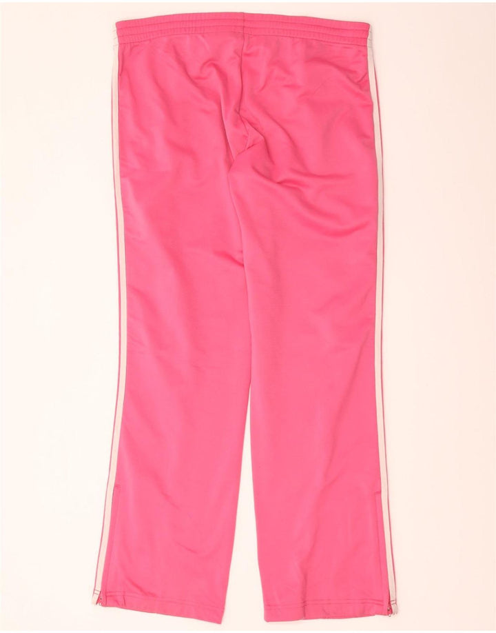 Pantaloni da tuta da donna Adidas EU 40 poliestere rosa medio