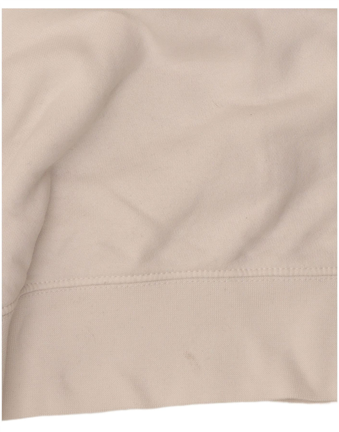 Felpa con cappuccio grafica Nike da uomo XL in cotone bianco