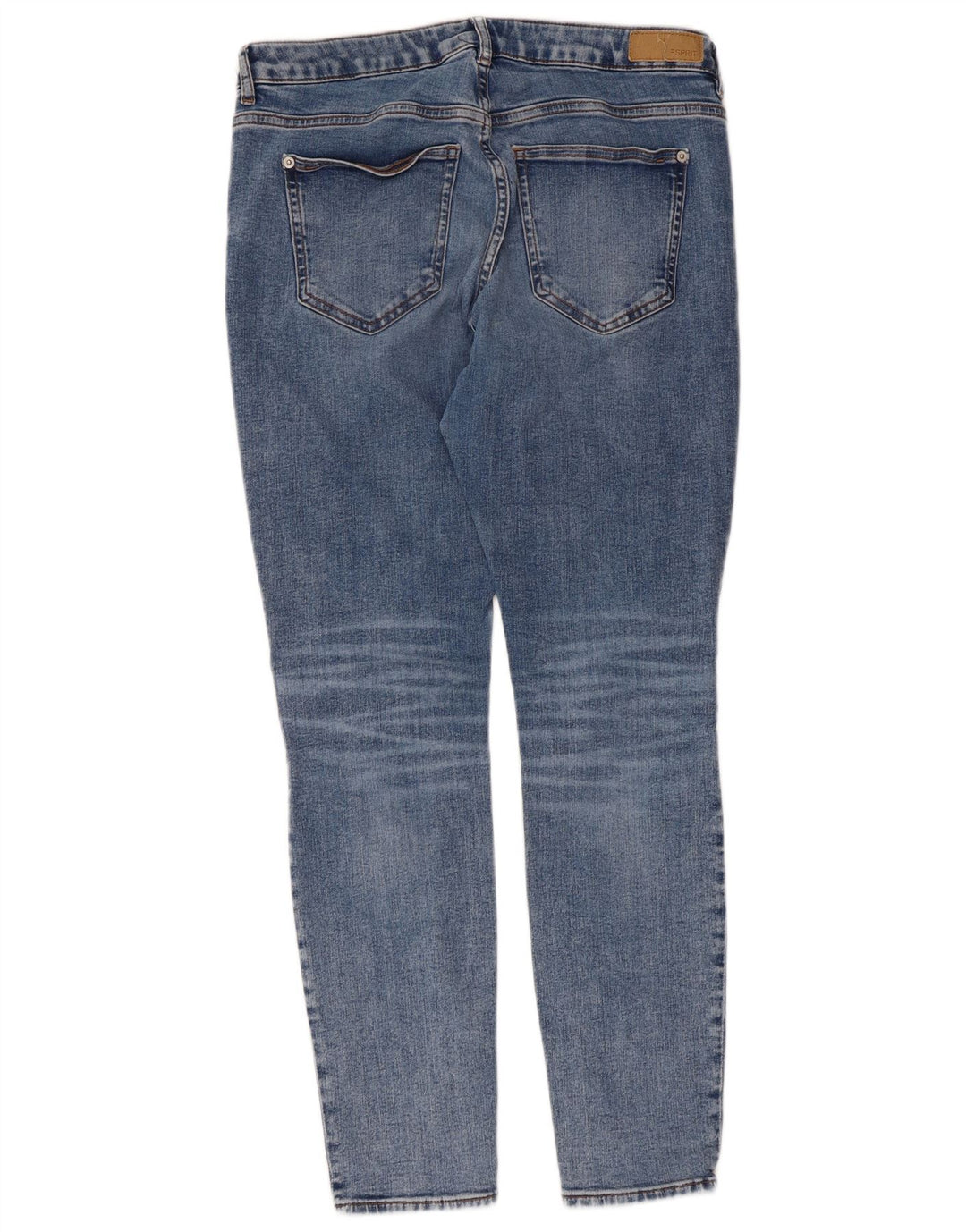 Jeans skinny da donna Esprit W31 L30 cotone blu