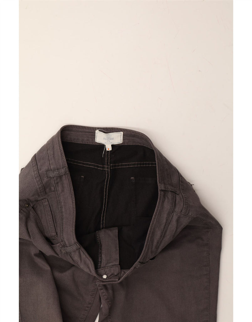 FAT FACE Womens Skinny Jeans UK 16 Large W38 L38  Grey Vintage Fat Face and Second-Hand Fat Face from Messina Hembry 