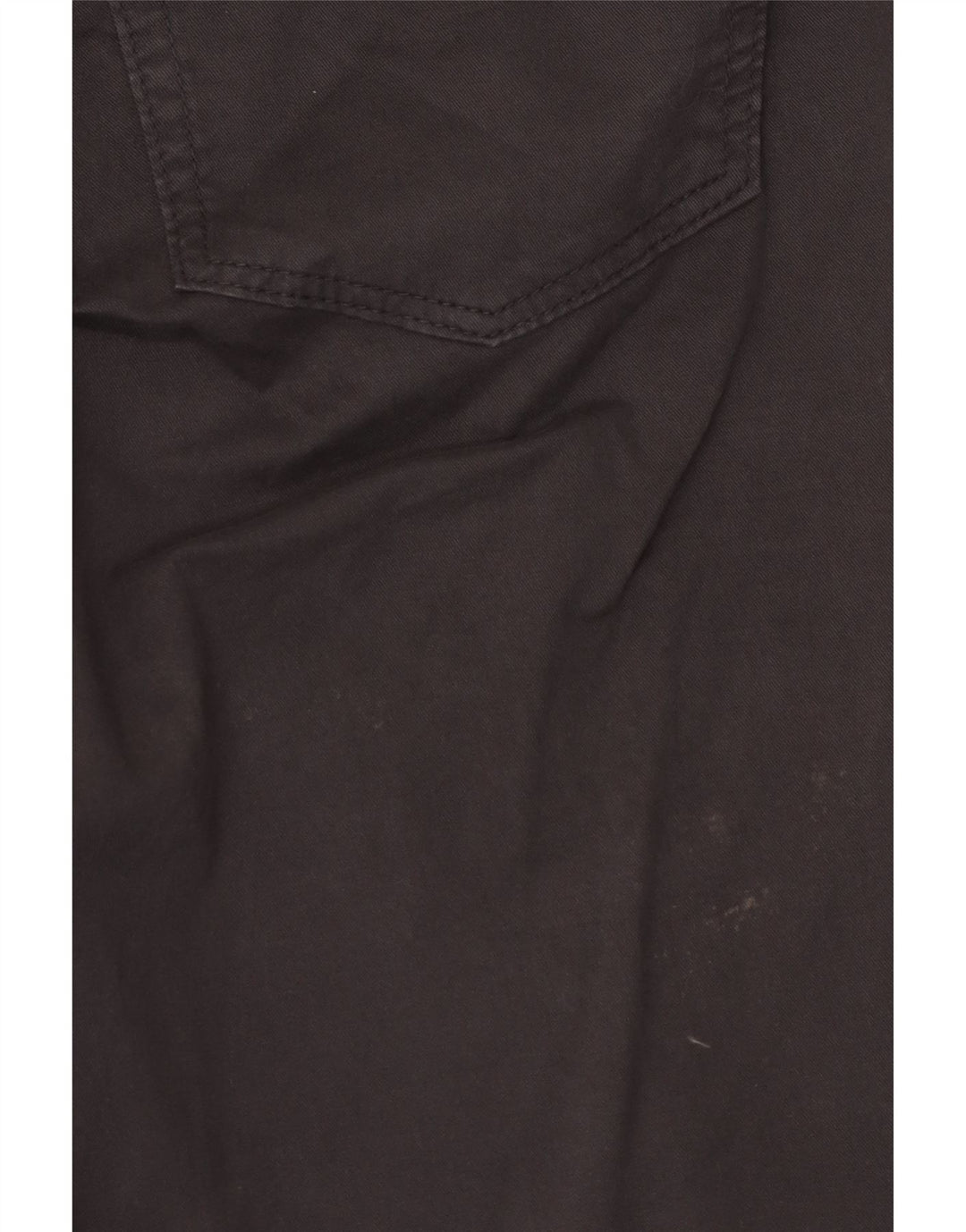Pantaloni casual slim da uomo Hackett W36 L31 in cotone marrone