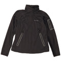 Giacca da tuta da donna Schoffel UK 14 grande poliestere nero
