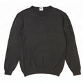 Maglione Zara da uomo con scollo a V 2XL in viscosa grigia