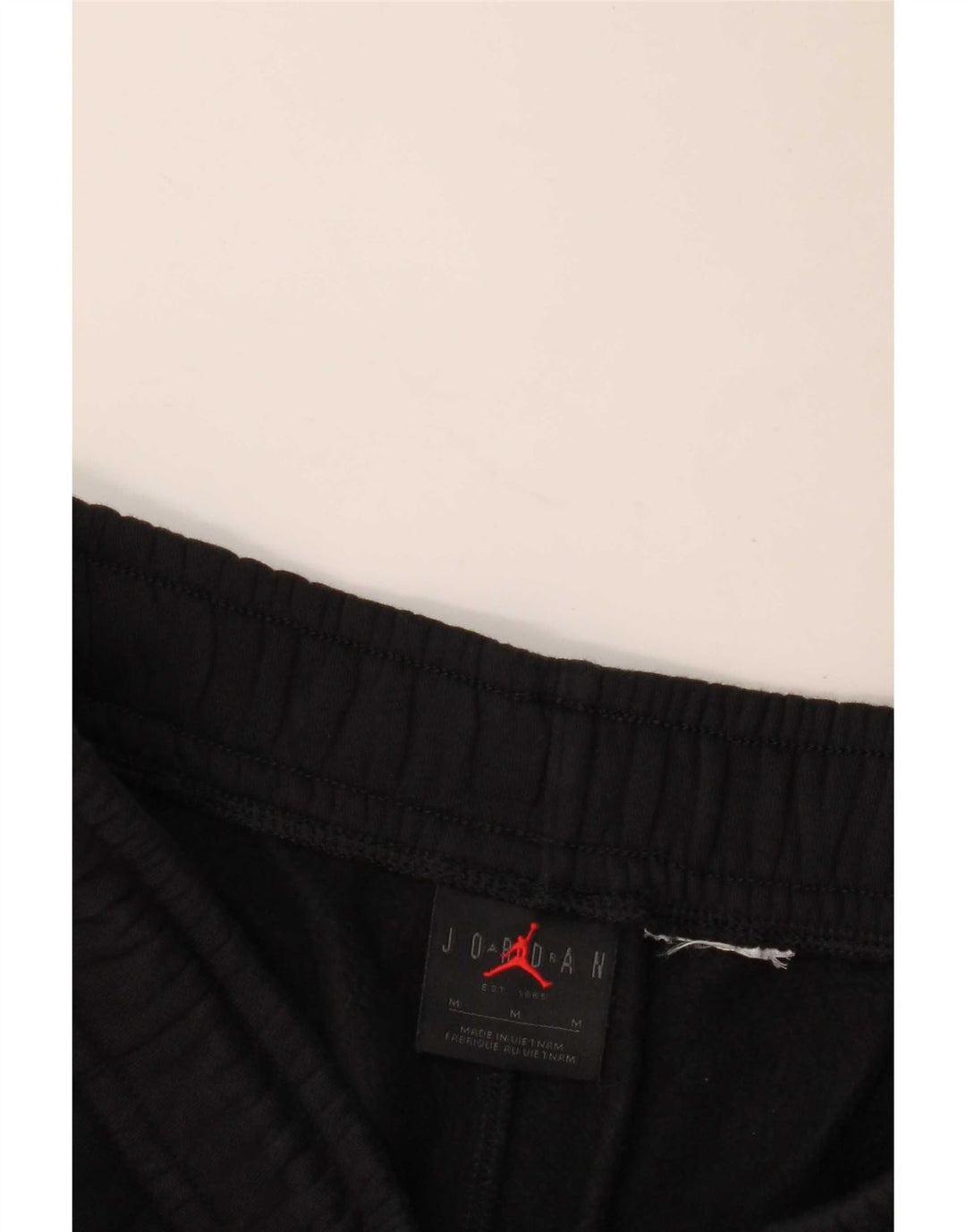 Pantaloni da tuta con grafica Jordan da uomo, pantaloni da jogging, colore nero medio