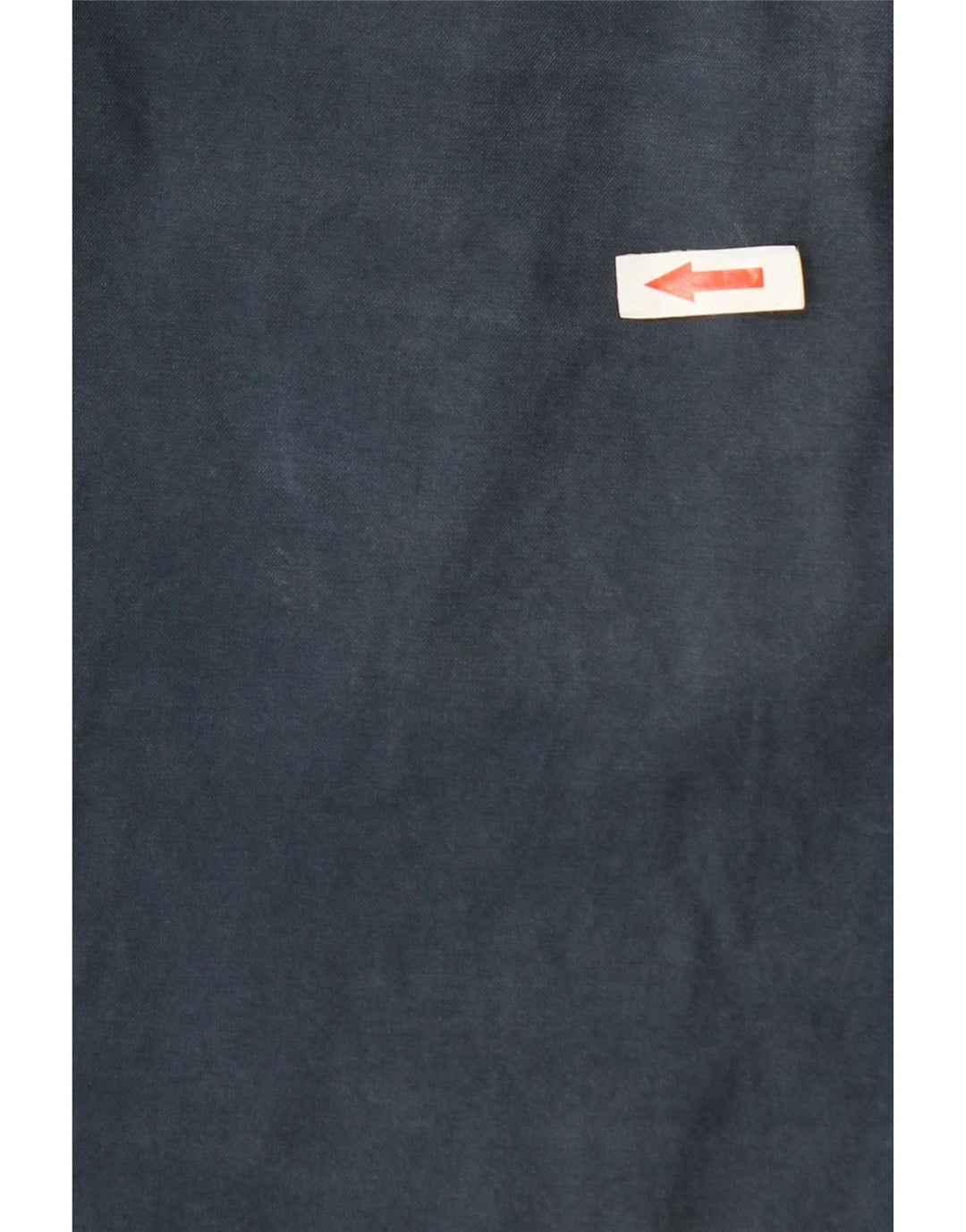 Pantaloncini chino da uomo Gant W34 Large in cotone blu navy
