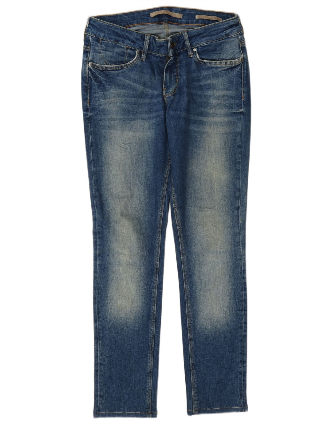 Jeans skinny da donna Guess W29 L29 Blu