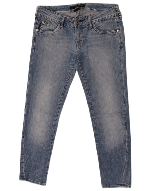 Jeans skinny da donna Calvin Klein W30 L26 Blu