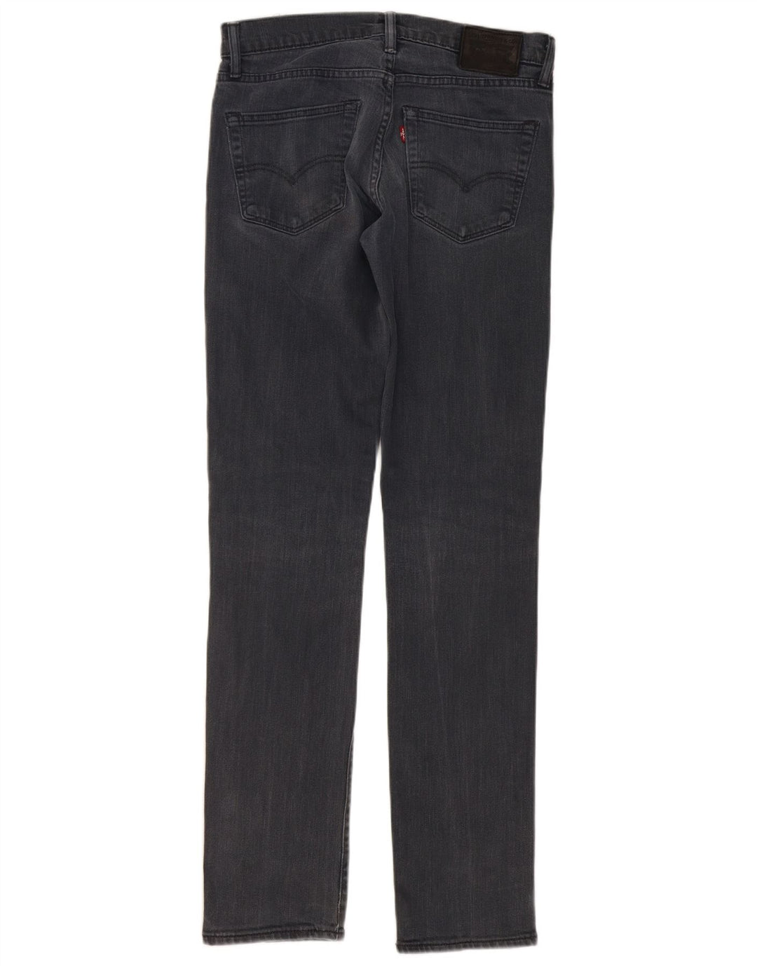 Levi's Uomo 511 Slim Jeans W31 L34 Poliestere Blu