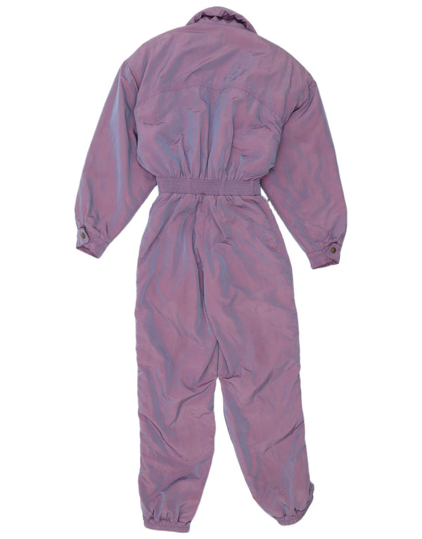 Tuta da sci da donna Ellesse UK 14 viola medio