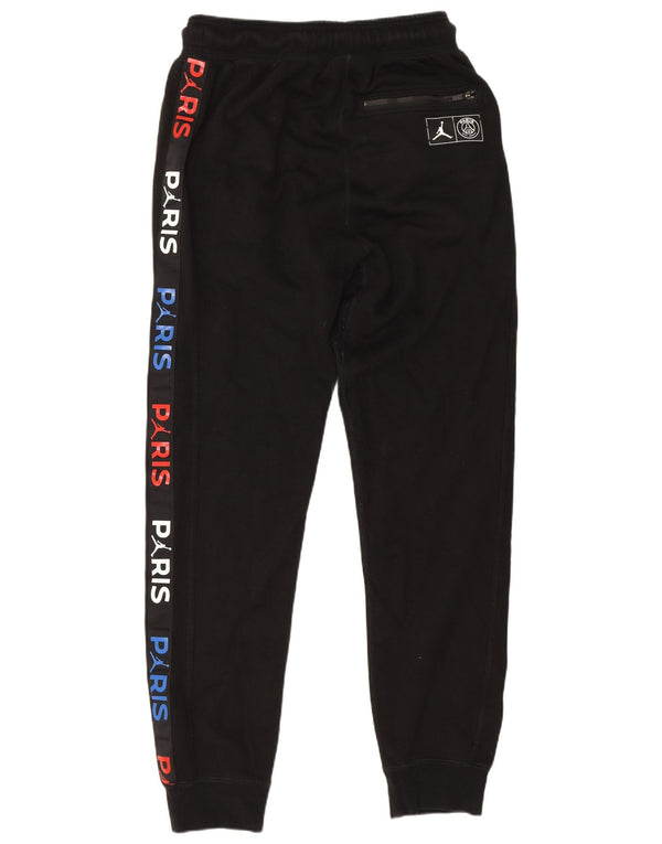 Jordan Uomo Paris Saint-Germain Tuta Pantaloni Joggers Small Nero