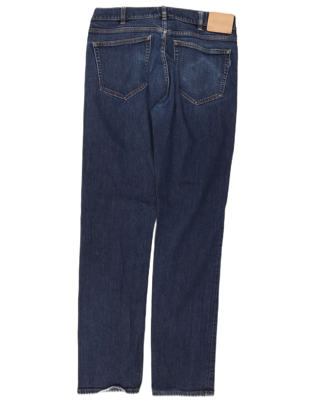 Jeans slim da uomo Gant W32 L34 Blu navy