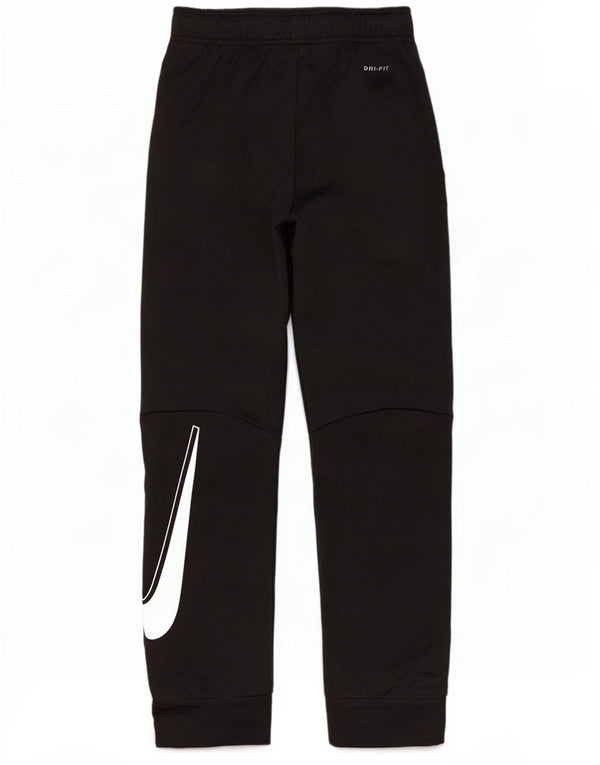 Pantaloni da tuta Nike da ragazzo Dri Fit Joggers 12-13 anni Large Nero