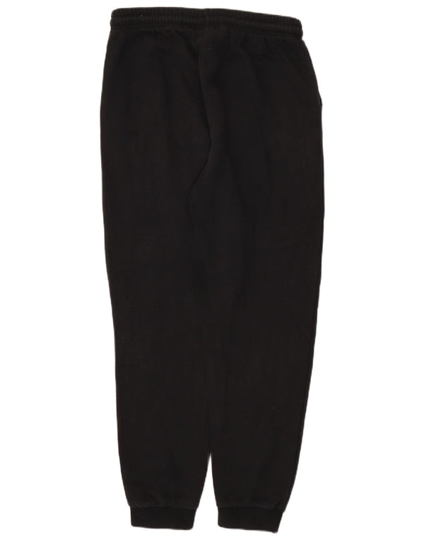 Pantaloni da tuta da uomo Fila Joggers Large in cotone nero