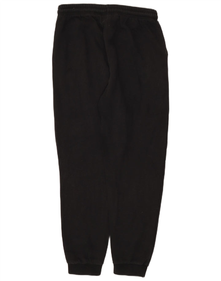 Pantaloni da tuta da uomo Fila Joggers Large in cotone nero
