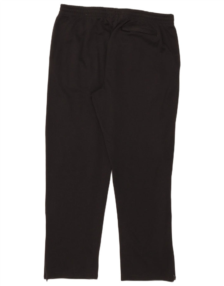 Pantaloni da tuta da uomo FILA XL in cotone nero