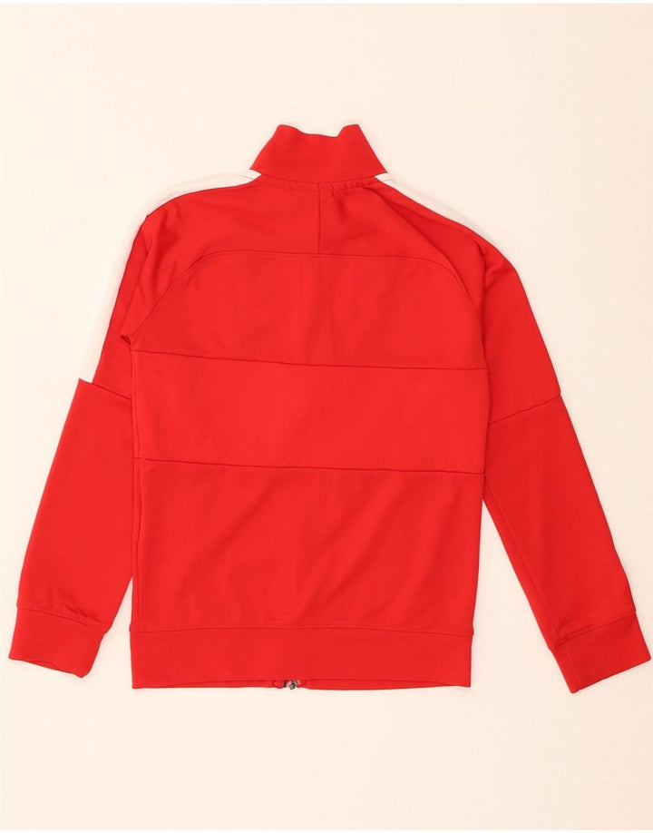 Giacca da tuta da ragazzo Nike Atletico Madrid 8-9 anni piccola rossa