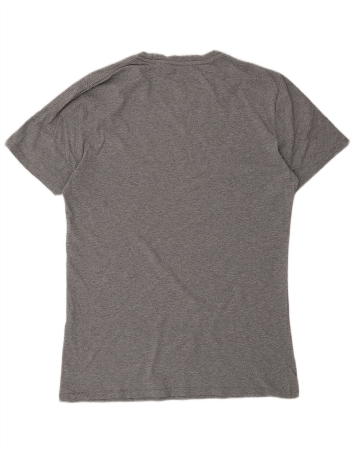 LEVI'S Mens Graphic T-Shirt Top Medium Grey