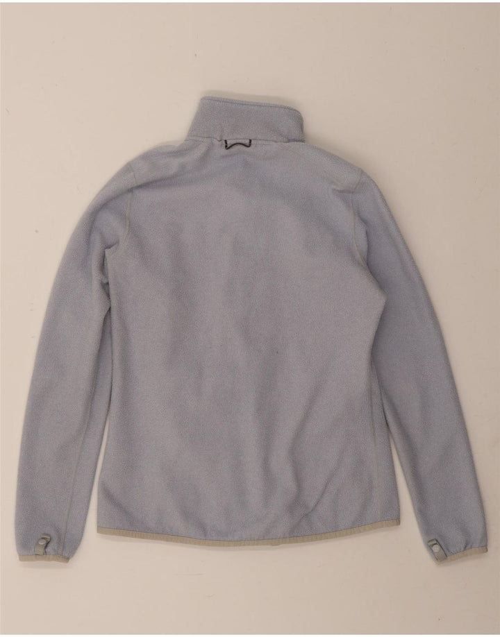 Giacca in pile da donna The North Face UK 16 Large Viola Poliestere