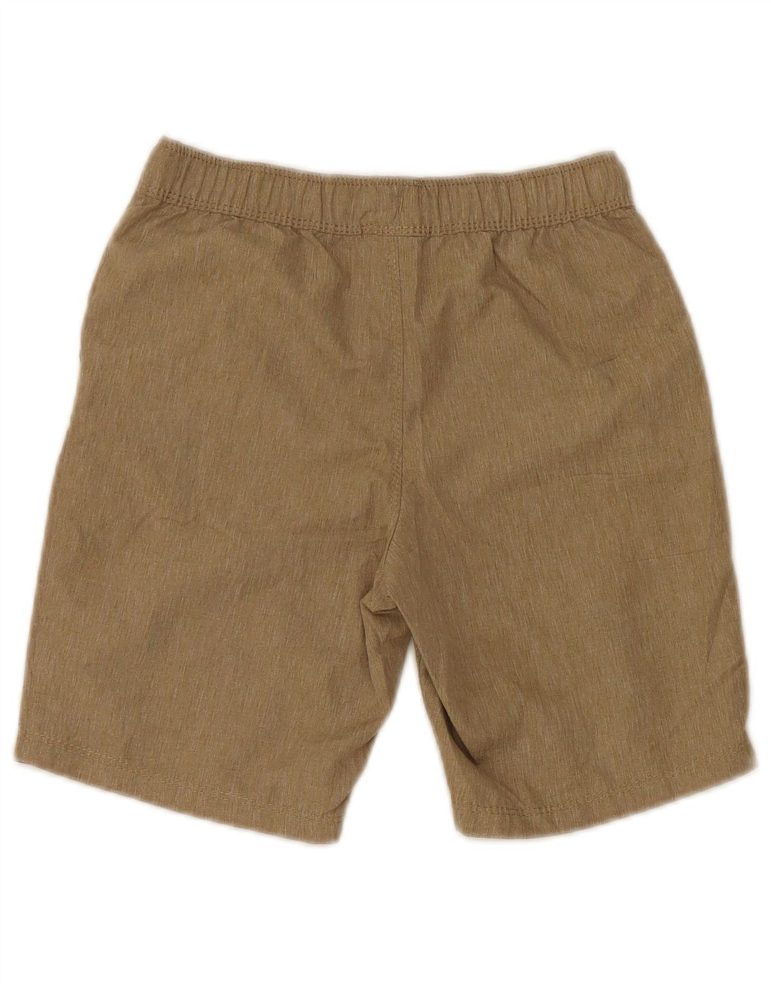 Pantaloncini sportivi da bambino Hurley 8-9 anni piccoli in poliestere marrone