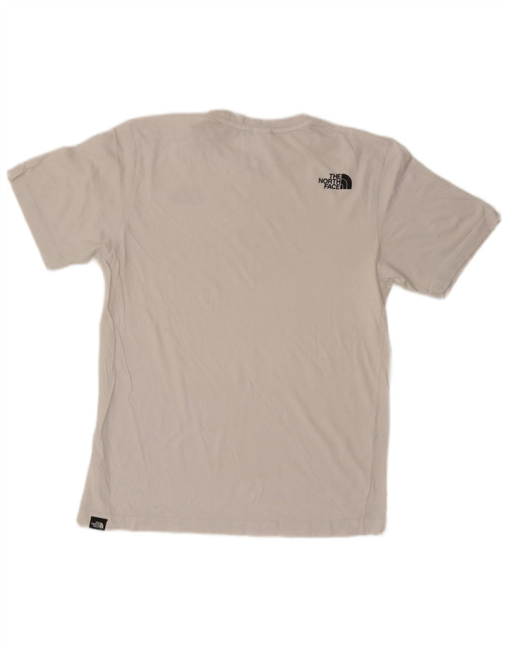 T-shirt da uomo The North Face Top piccola bianca