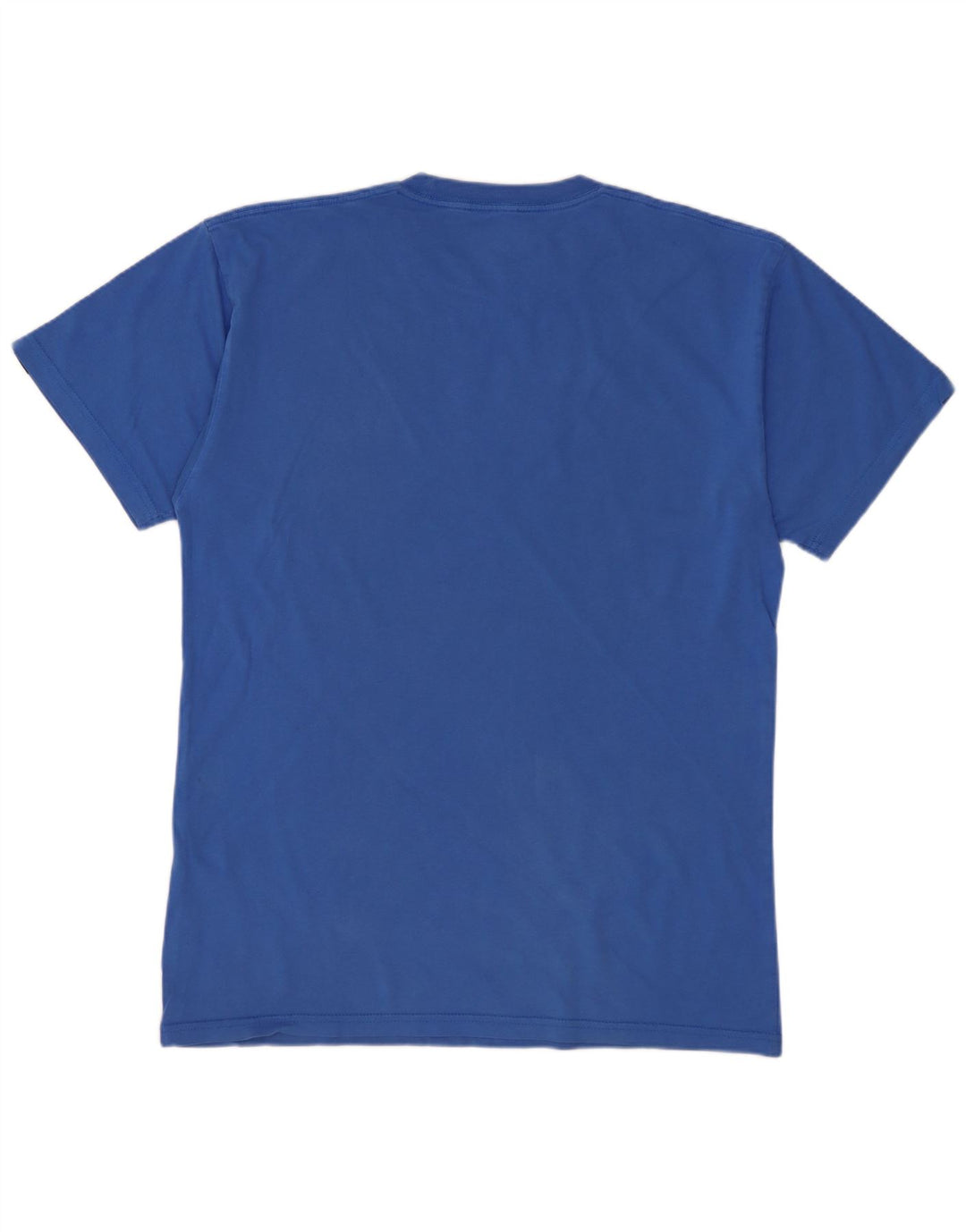 T-shirt grafica da uomo con vestibilità classica Vans, in cotone blu medio