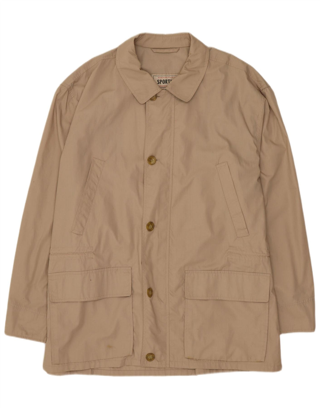 Giacca pratica da uomo Sportman IT 56 3XL Beige