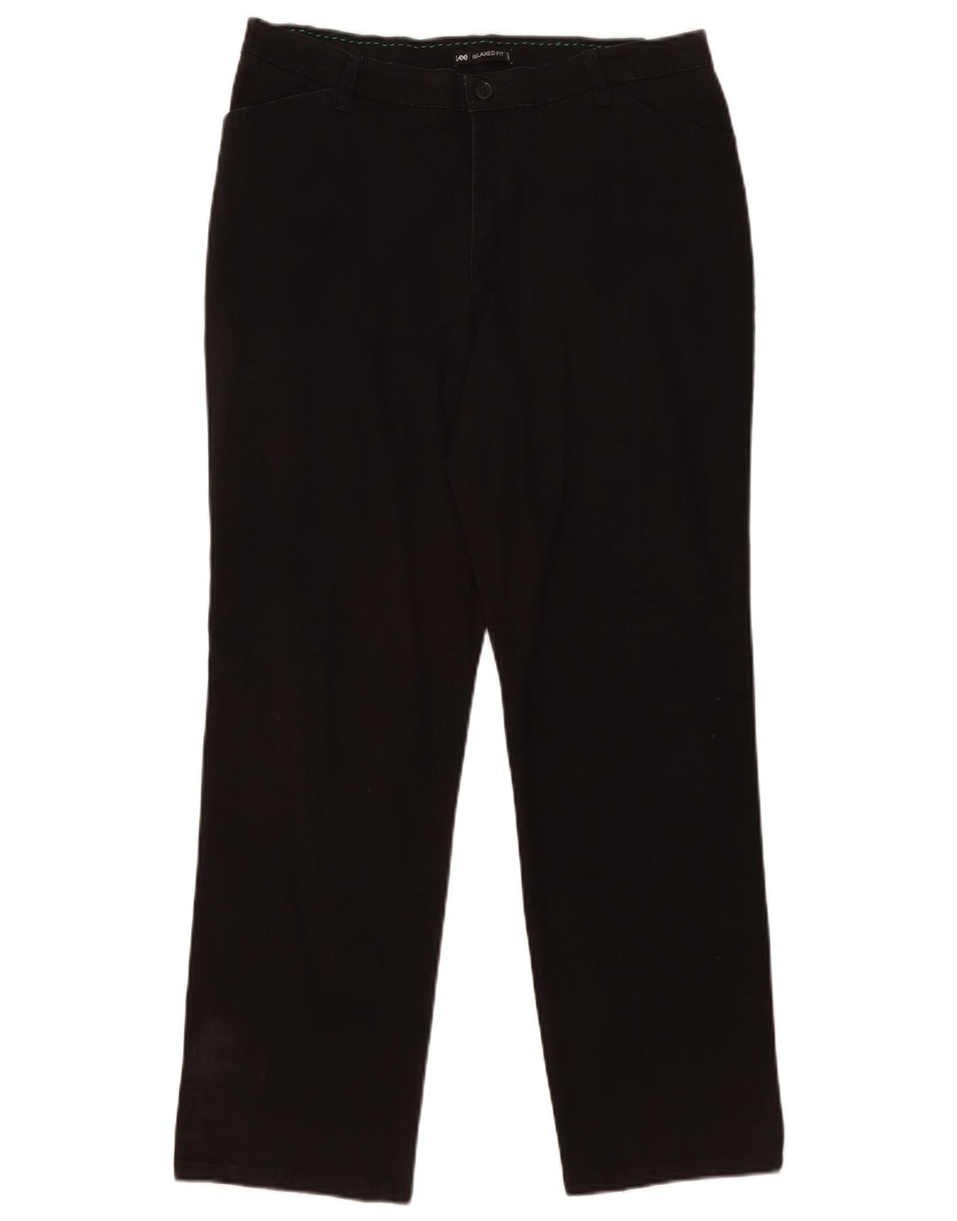 Lee Donna US14 W36 L31 Cotone nero
