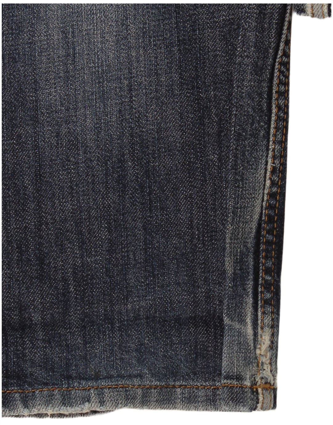 Jeans dritti da uomo Tommy Hilfiger W32 L34 cotone blu