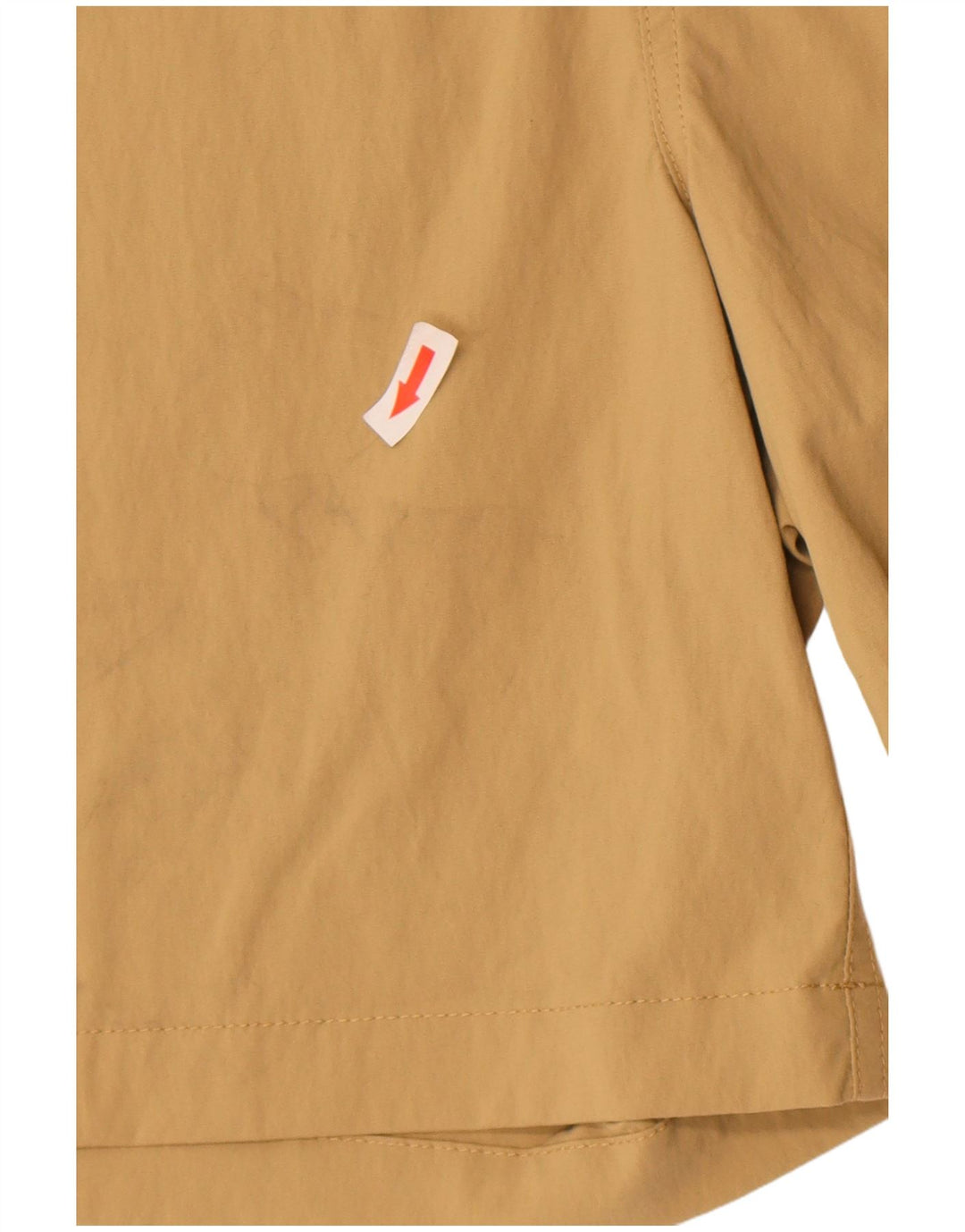 Pantaloncini casual da donna Patagonia US 6 Medium W29 Nylon beige