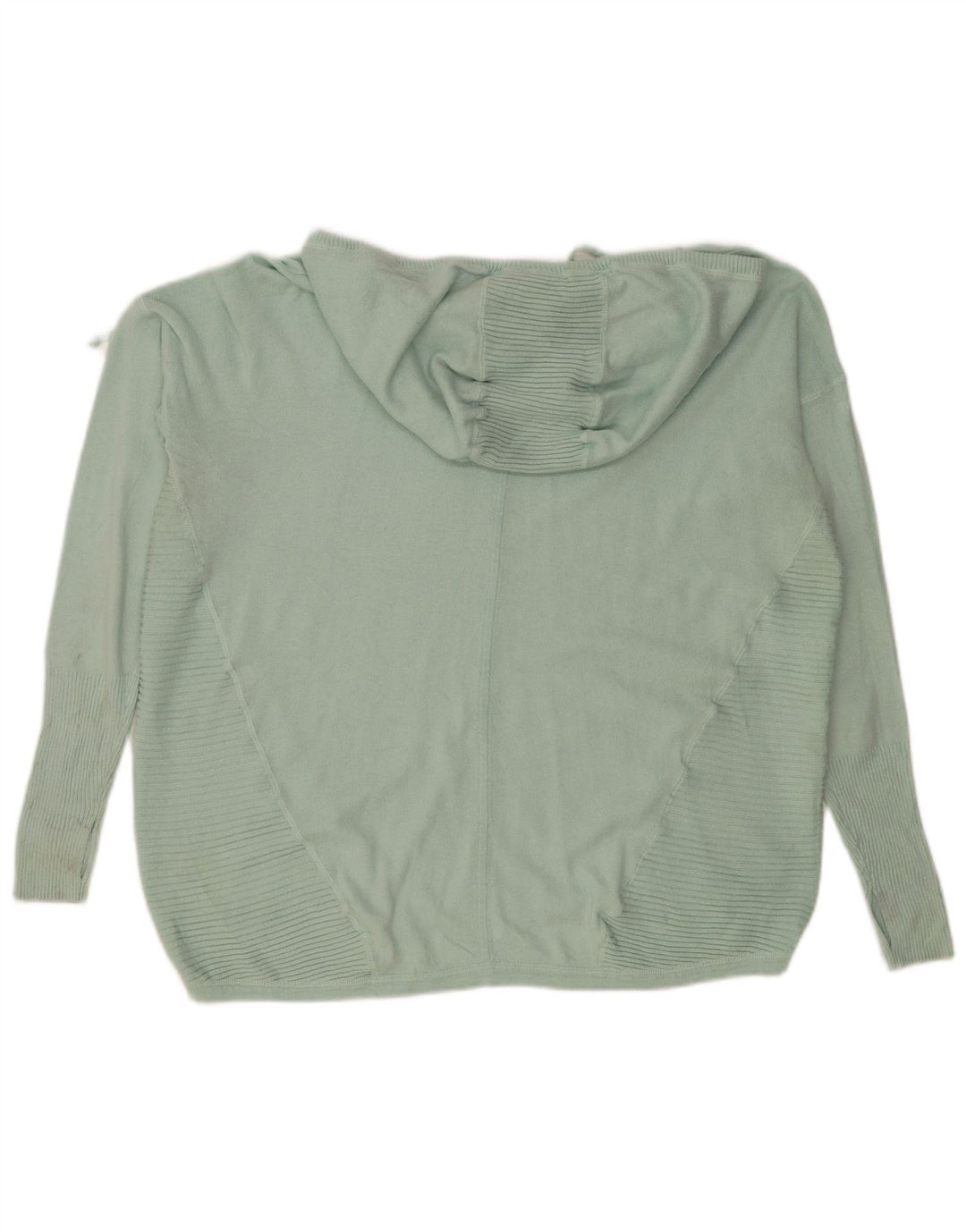 Maglione oversize con cappuccio da donna Athleta UK 16 Large Turchese