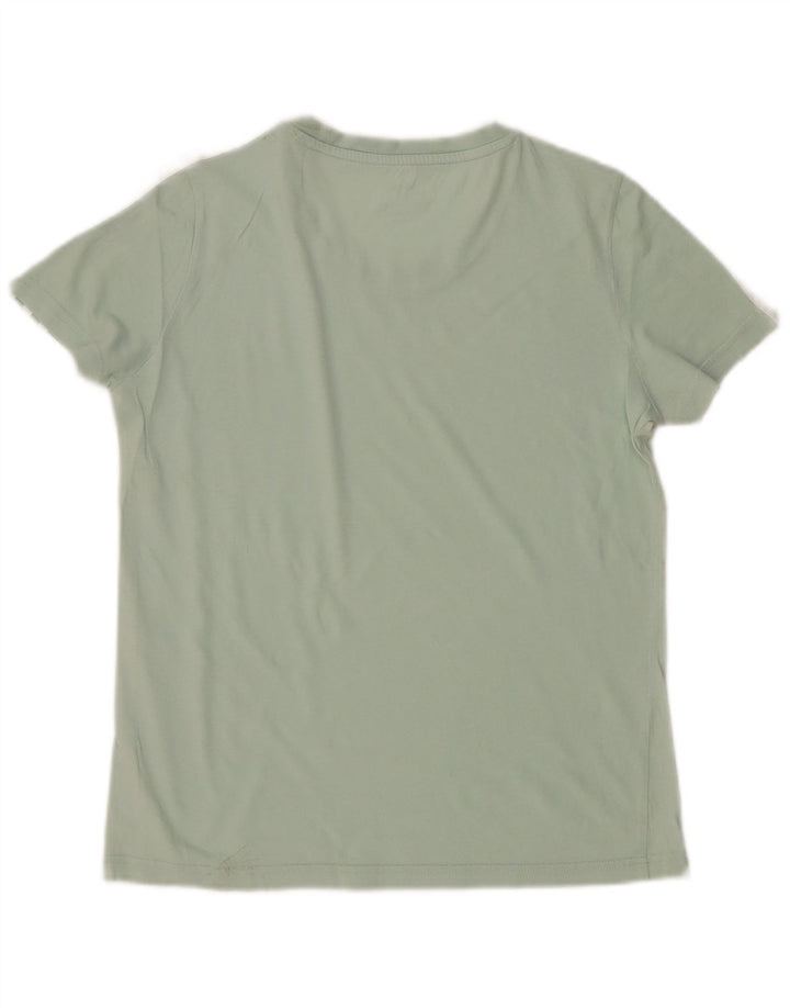 Maglietta Adidas da donna Top UK 12/14 verde medio