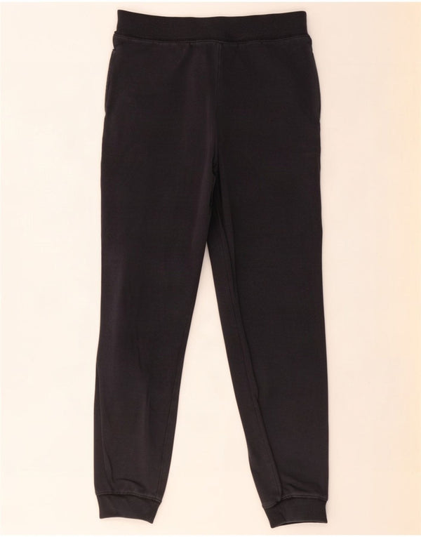 Pantaloni da tuta da donna Jack Wills Joggers UK 10 Small Black Colourblock