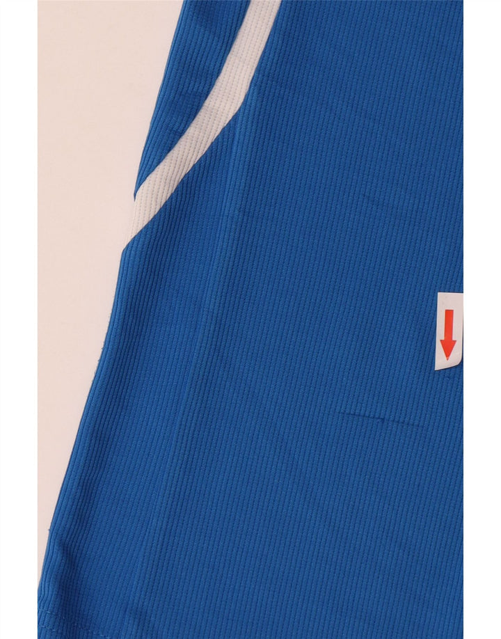 Maglietta Puma Italia Bambino 11-12 Anni Blu