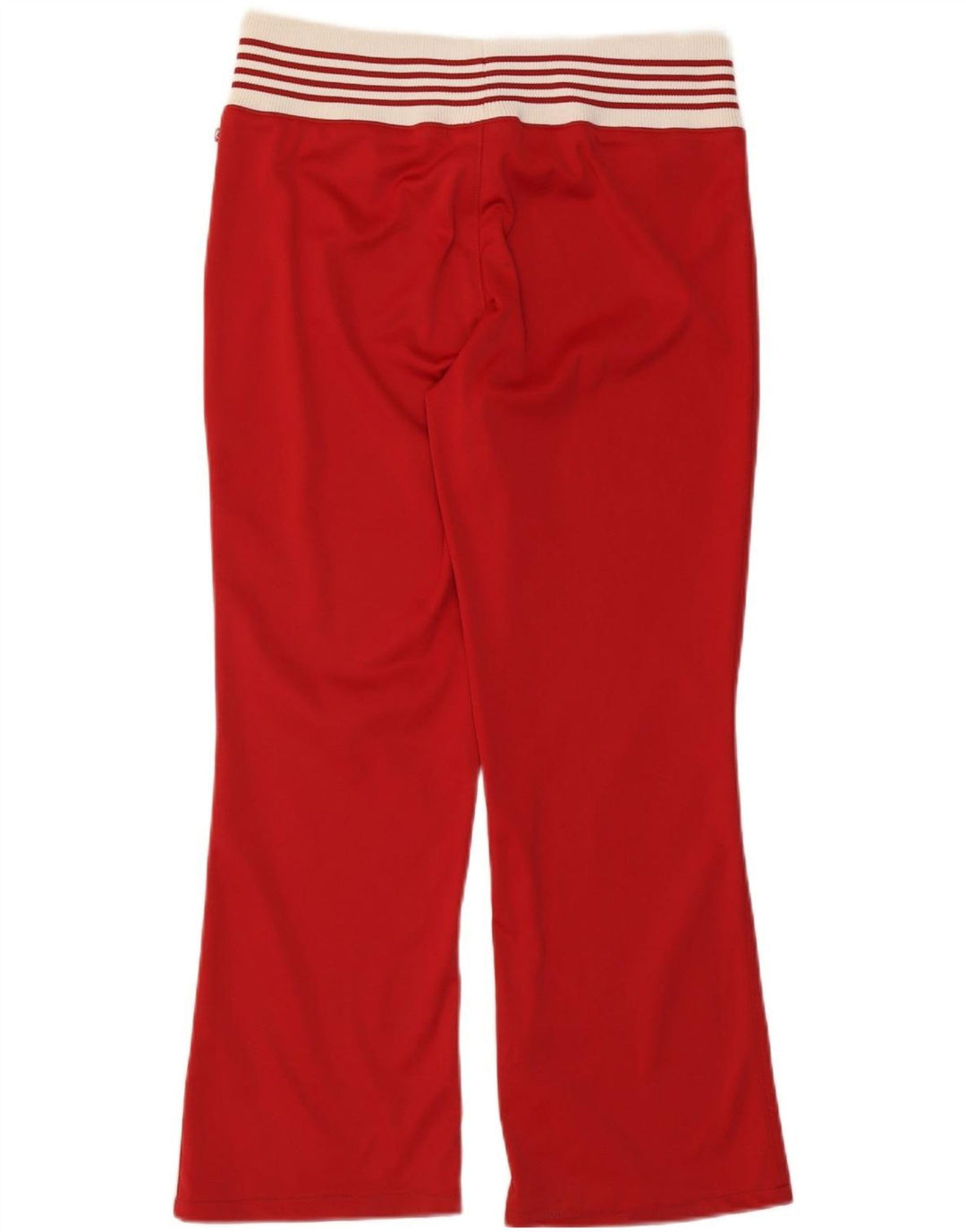Pantaloni da tuta da donna Lotto UK 14 Large Rosso Colourblock Poliestere
