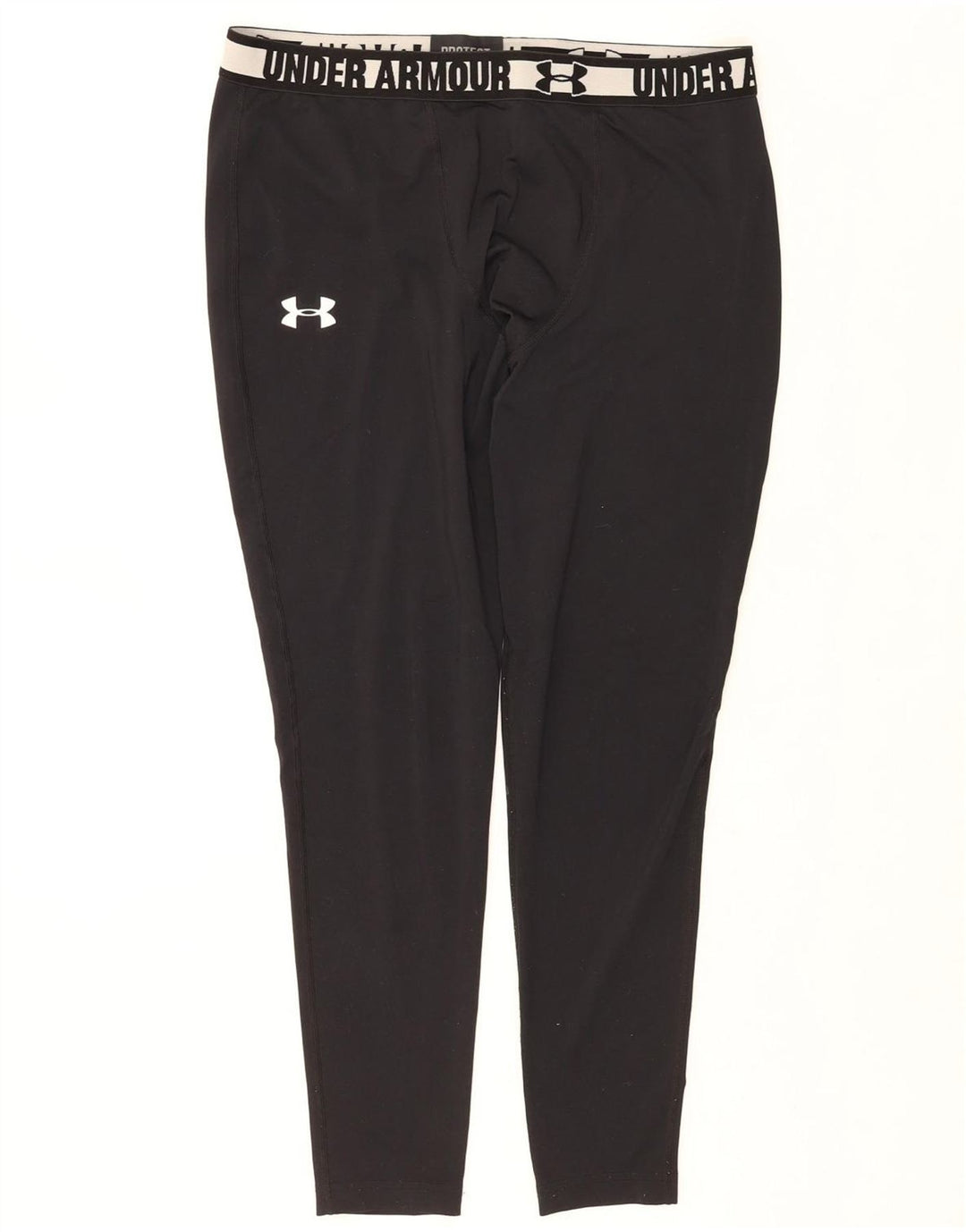 Leggings grafici UNDER ARMOUR da donna Heat Gear UK 18 XL Black Colourblock
