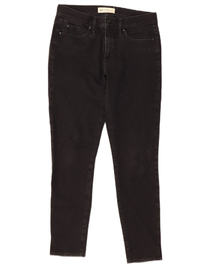 Jeans skinny da donna Gap W28 L28 cotone nero