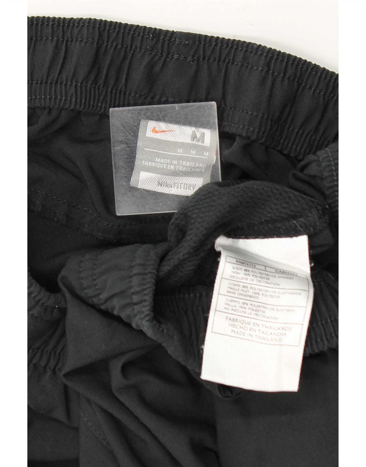 Pantaloni da tuta da uomo Nike Medium Nero Poliestere