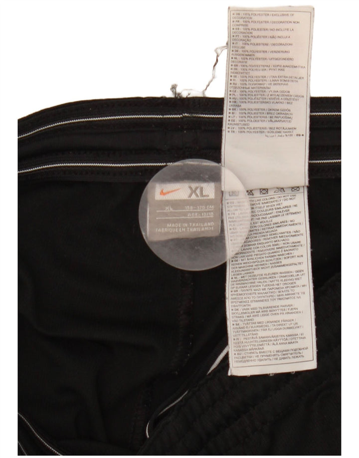 Pantaloncini sportivi Nike Ragazzo 13-14 anni XL Nero Poliestere