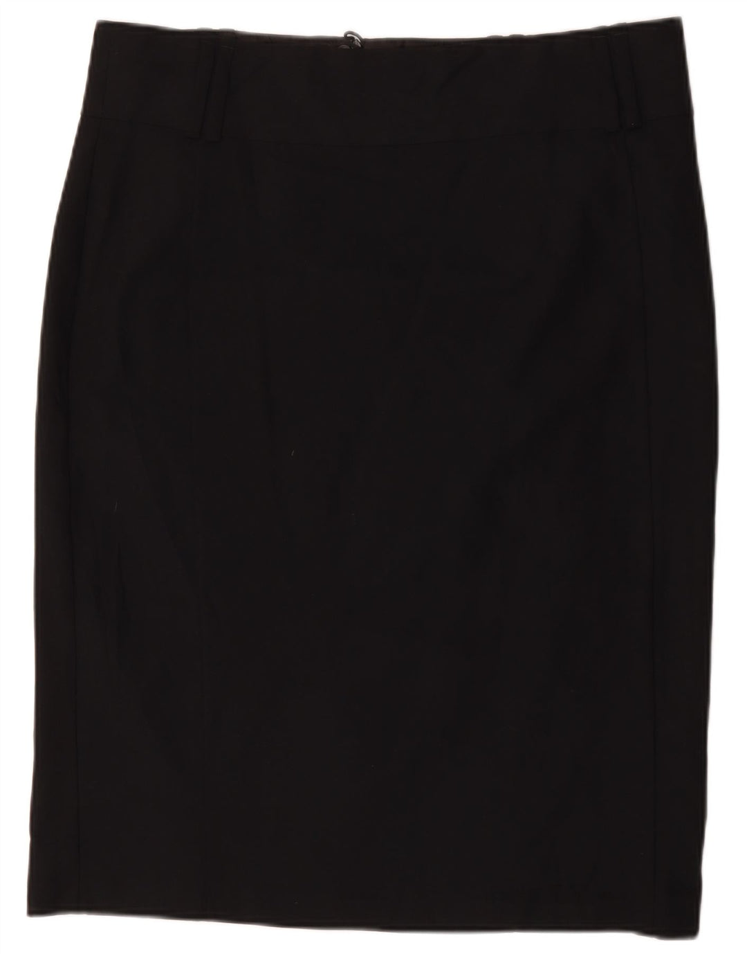 Gonna a tubino da donna Marks & Spencer UK 20 2XL W40 Poliestere nero