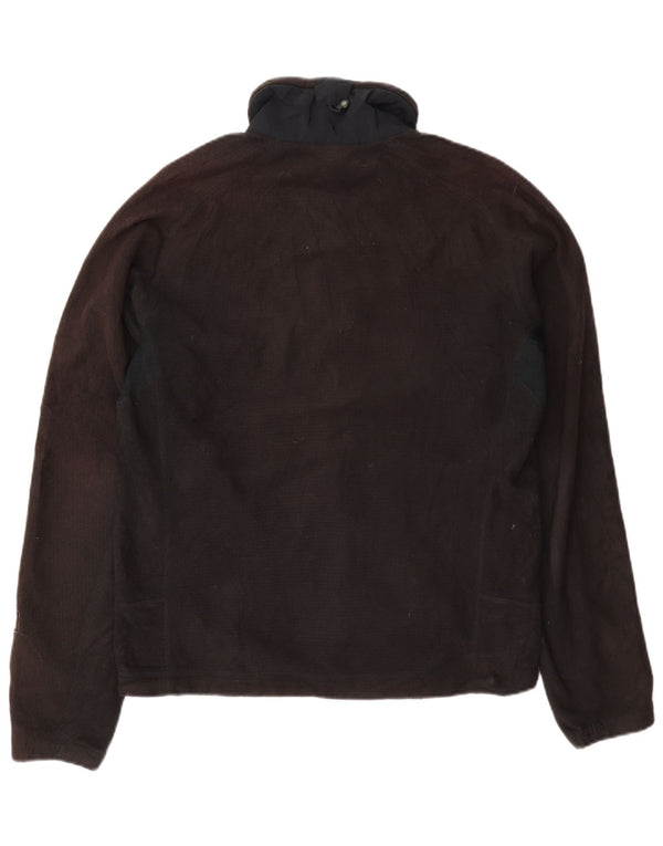 Giacca in pile da uomo Patagonia UK 36 Small Grigio Poliestere