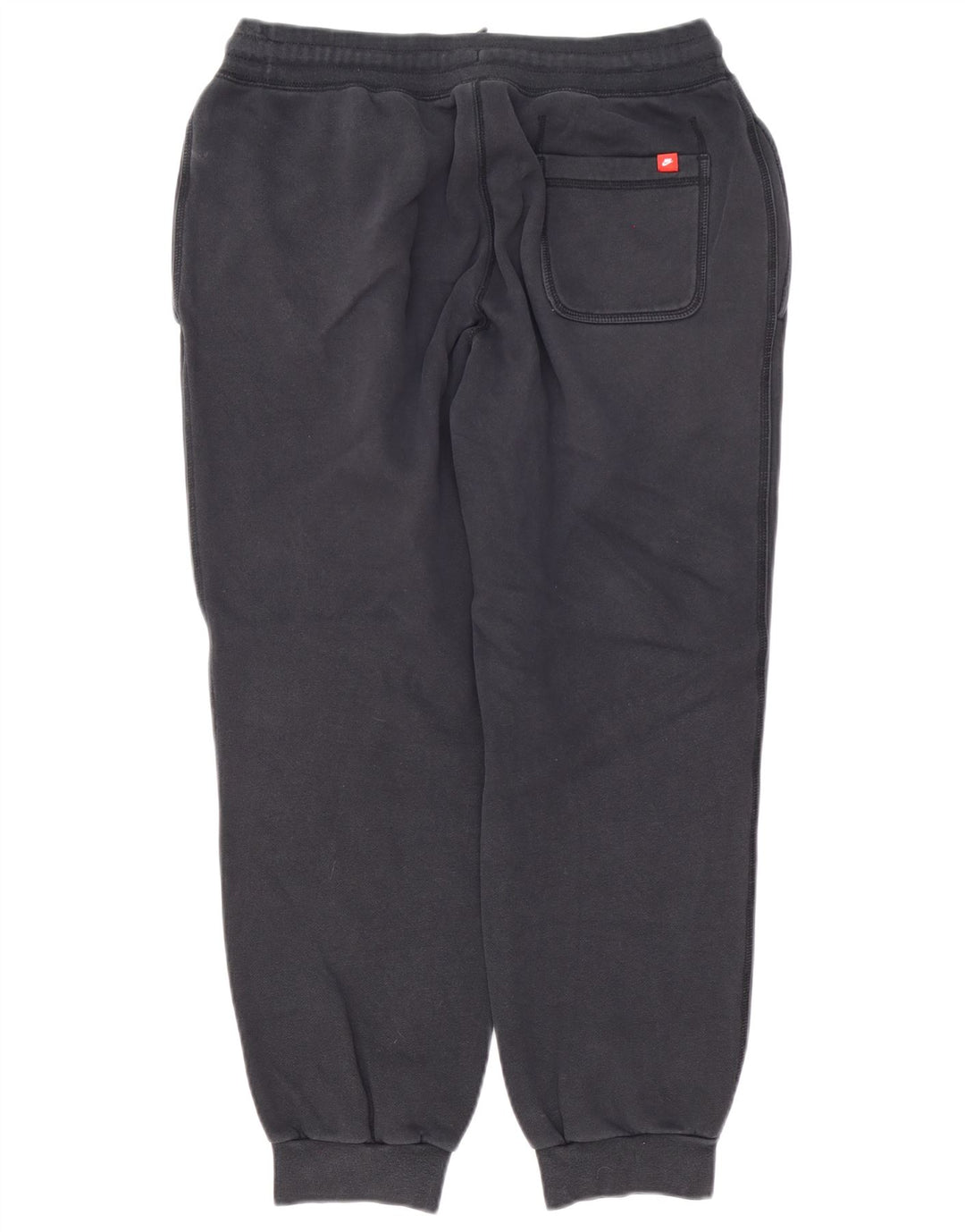 Pantaloni da tuta da uomo Nike Joggers medio cotone nero