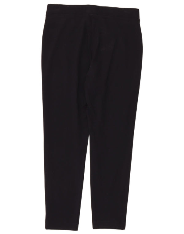 Pantaloni corti da donna Marks & Spencer UK 12 medi W28 L26 Blu navy