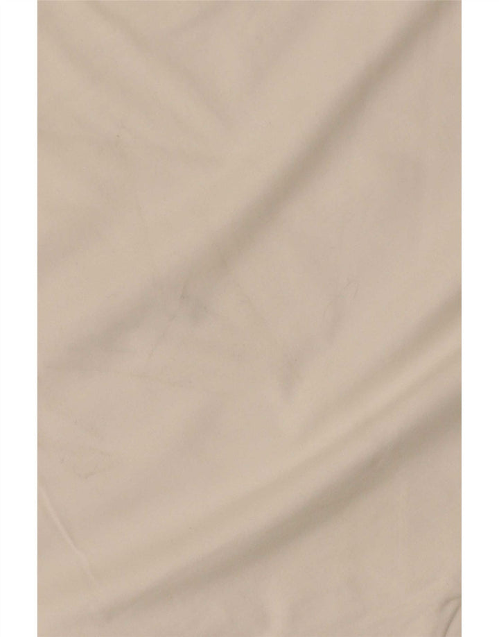 T-shirt grafica da uomo Asics Top XL bianca a blocchi di colore