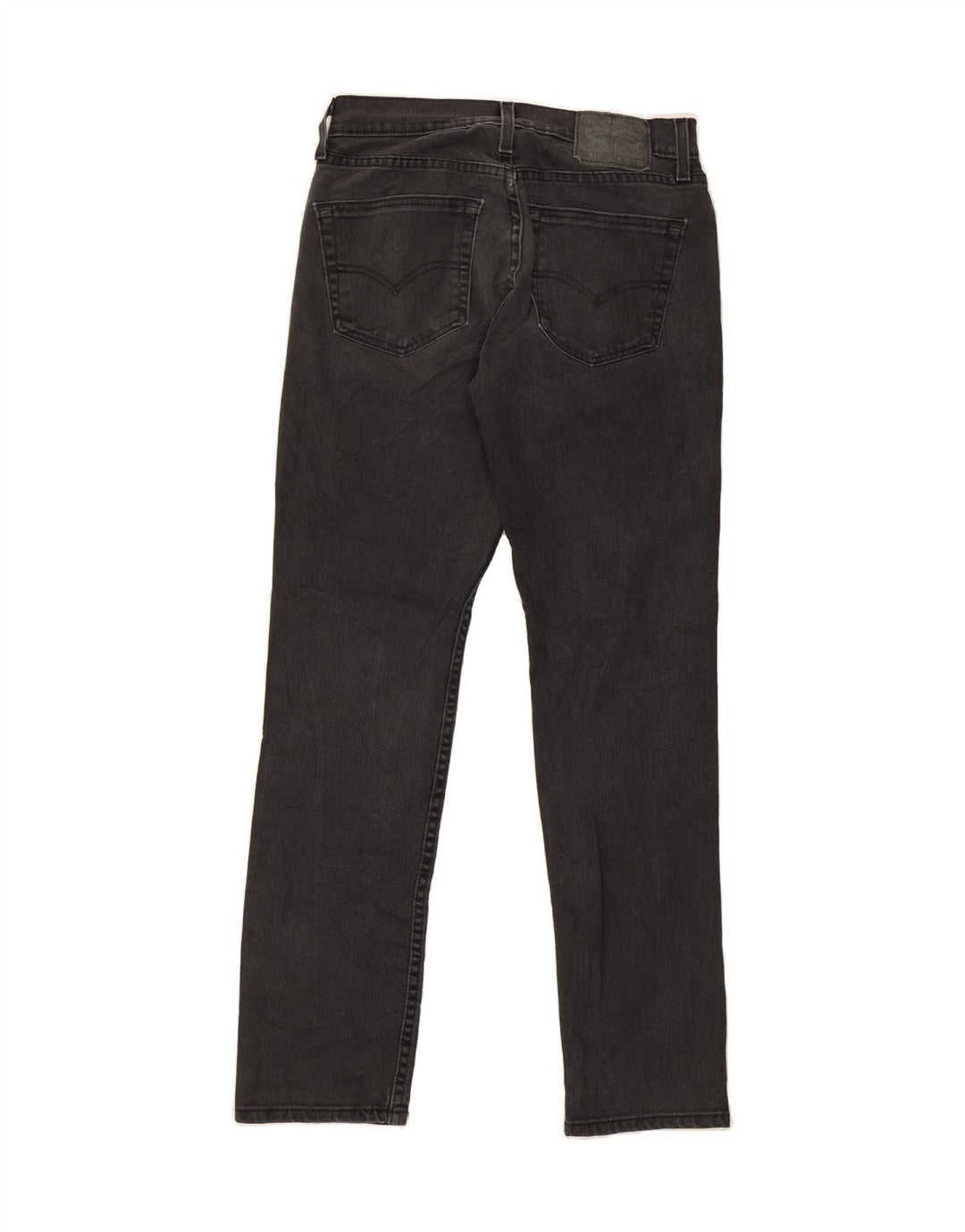 LEVI'S Mens 511 Slim Jeans W30 L32 Grey Cotton Vintage Levi's and Second-Hand Levi's from Messina Hembry 