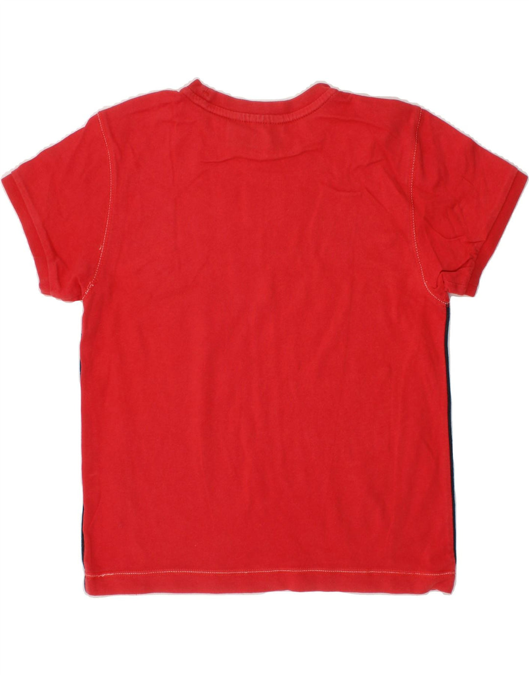 CHAMPION Boys Graphic T-Shirt Top 7-8 Years Small  Red Cotton Vintage Champion and Second-Hand Champion from Messina Hembry 