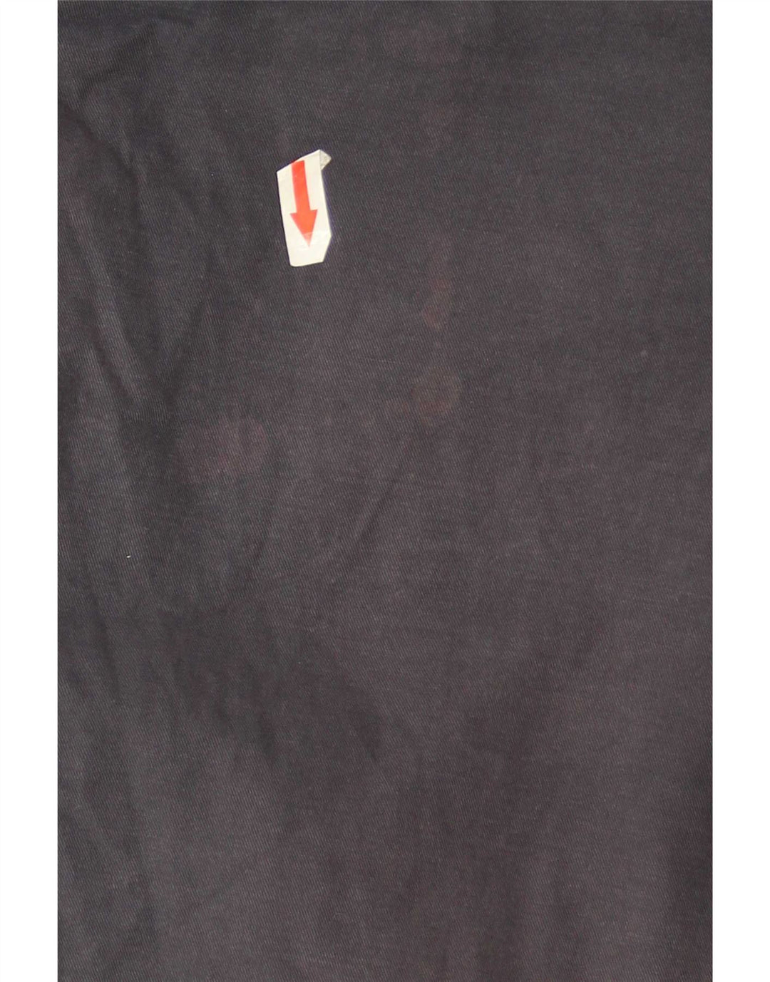 Pantaloncini chino da uomo Gap W36 grandi in cotone blu navy